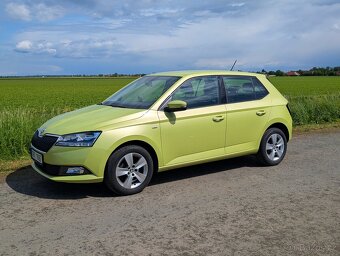 Škoda Fabia 1.0 MPi  edice 125 let - 19