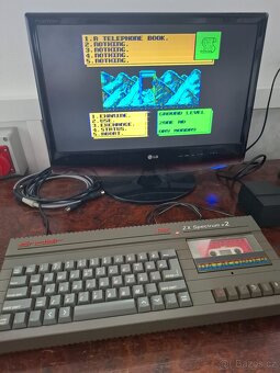 ZX Spectrum 128kB +2 - 19
