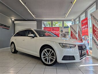 Audi A4 AVANT 2.0TFSi 140kW A/T BIXENONY, PDC, DPH - 19