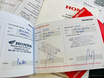 Honda CMX1100 Rebel, možnost splátek a protiúčtu - 19