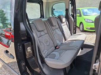 Renault Kangoo 1.6i 16V 78KW 5Míst, Klimatizace - 19