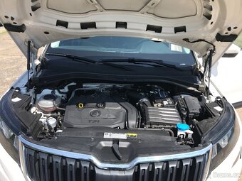 Škoda Kodiaq 1.5 TSi DSG r.v.2018 110 kW DPH ČR 125 tkm - 19
