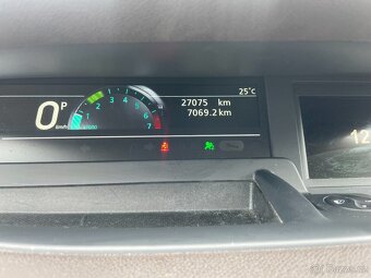 Renault Scenic 2.0i 103kw Automat pouze 27tis.najeto - 19