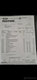Ford Tourneo Custom Business Edition 2018 - 19