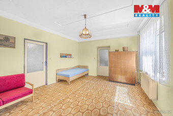 Prodej, RD 5+1, 399 m2, zahrada 460 m2, Pohoří u Dobrušky - 19