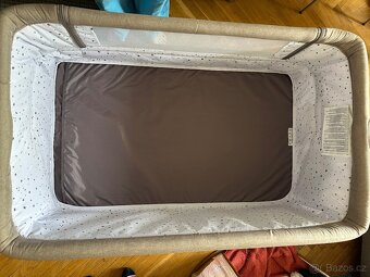 Dětská postýlka Kinderkraft NESTE UP - 19