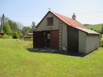 Prodej RD Dvorce u Bruntálu. - 19