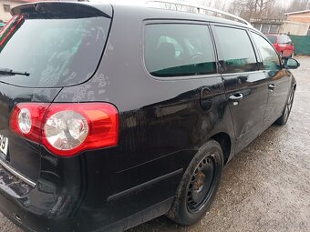 VW Passat B6 2,0TDI PD 103kW - náhradní díly - 19