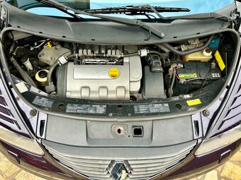 Renault Avantime,  3.0 V6 152KW MAX VÝBAVA  LPG - 19