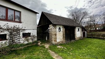 Chalupa 5+kk, Benetice, 3 km Světlá nad Sázavou - 19