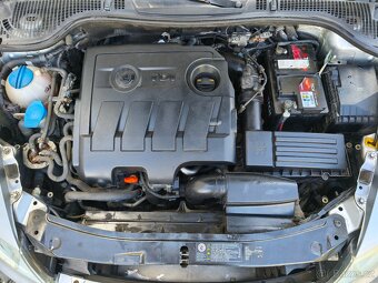 Škoda Octavia II 1.6TDi 77kw,r.2011,2xkola,220TKM,původ CZ - 19