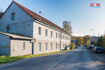 Prodej nájemního domu, 790 m², Cheb, ul. Tršnická - 19