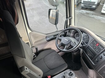 DAF LF 55.320,18T, 2019,241TKM, ČELO, 18PALET - 19