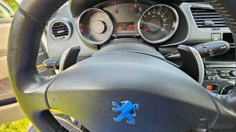 Peugeot 3008 1.6 e-HDI, automat, 2012 - 19