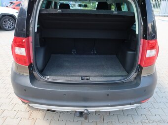 Škoda Yeti 1.2TSi 77kW FRESH DSG TAŽNÉ - 19