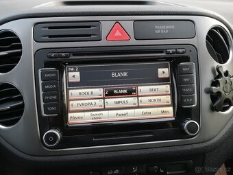 VOLKSWAGEN TIGUAN 2.0TDi 125KW 4X4 SERVISOVÁNO - 19