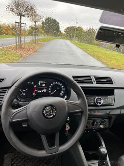 Škoda Fabia 1,2 tsi DSG 81kw - 19