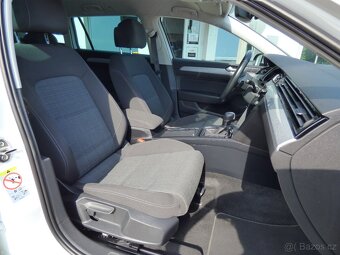 Volkswagen Passat 2,0 TDI DSG,LED - 19