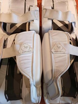 Brankářské betony BAUER SUPREME MACH, sr. M, (34+1), TOP - 19