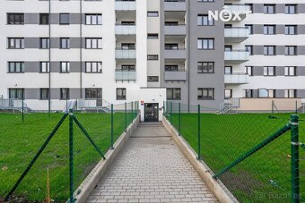 Pronájem byt 2+kk, 45㎡ - 19