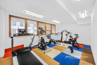 Prodej bytu 3+kk 94 m2 s terasou 10 m2 v Rezidenci  Vítkov - 19