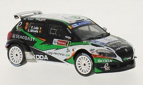 1:18 Rarita Škoda Superb II FL (2013) Abrex Černý - 19