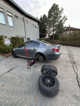 Bmw e60 525dm57 Manual - 19