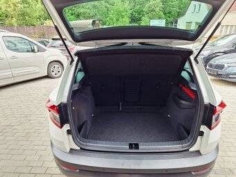 ŠKODA Karoq, 2.0 TDi (110 kW), DSG, 4x4, tažné, r.v. 2020 - 19