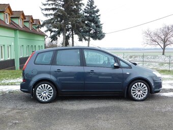 Ford C-max 2.0 TDCi,,TITANIUM,pěkný,BEZ KOROZE,tažný - 19