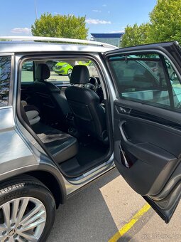 Prodám Škoda Kodiaq 2.0tdi 140kw (190ps) - 19