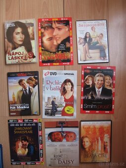 9 romantických filmů pro ženy na DVD - 19