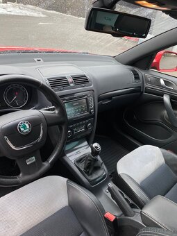 Škoda octavia 2 rs 2.0tsi 2012 196.000km - 19