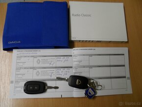 Dacia Logan 1.0i 54KW 1.Majitel,Klima, Najeto 38 TKM - 19