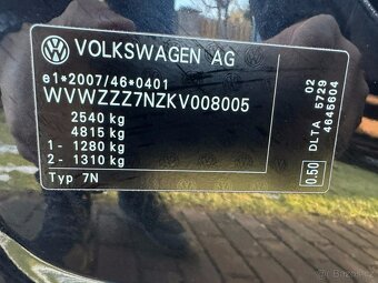 Volkswagen Sharan 2.0Tdi 110kw DSG 7-míst - 19
