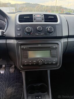Škoda Fabia, 1,9tdi, 77kW - 19