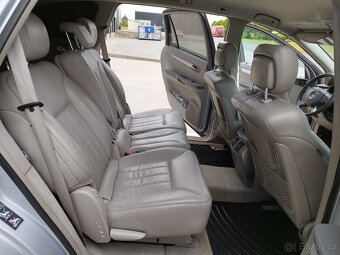 MERCEDES R 320CDI LONG,4X4, 2008 - 19
