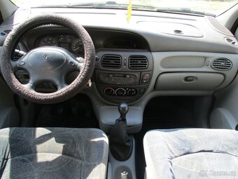 RENAULT SCÉNIC - 1.6 , Tažné zařízení - 19