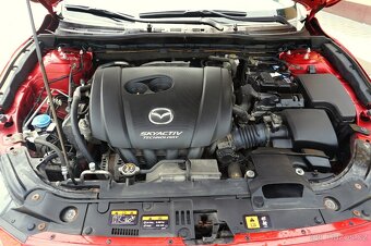 MAZDA 3 2,0i 121kw REVOLUTION 2014 ODPOČET DPH - 19