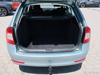 Škoda Octavia Kombi 1.6TDi 77kW TAŽNÉ "REZERVACE" - 19