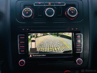 Volkswagen Touran 1.6TDI MANUÁL KAMERA VÝHŘEV TAŽNÉ SERVISKA - 19