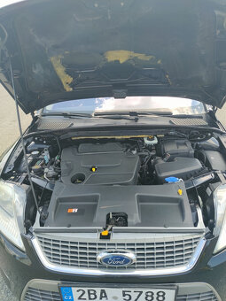 Ford Mondeo, 2.0 TDCi 120kW, 2010 - 19