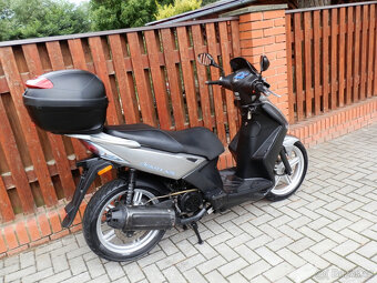 Kymco Agility City 125 - 19