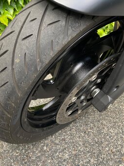 Suzuki intruder 1800 Boss Boack Out - 19