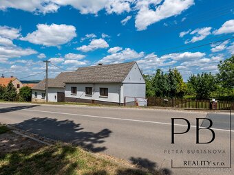 Dům v Pavlově: místo, kde začíná váš příběh, ev.č. 00074 - 19