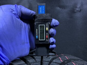 VW T-Roc T-Cross Zimní alu kola 215/60 R16 Goodyear Vector - 19