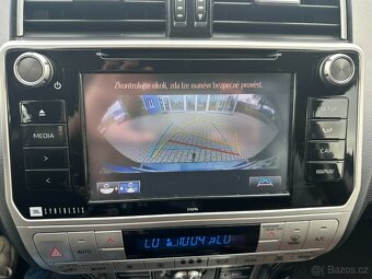 Toyota Land Cruiser Executive  2,8 D-4D 130 kW A/T - 19