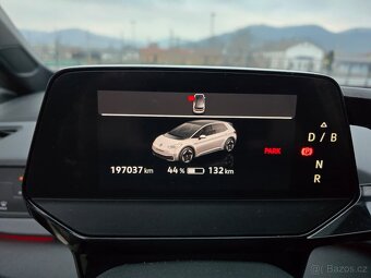 VW ID.3, 58 kWh, tepelné čerpadlo, servis VW - 19