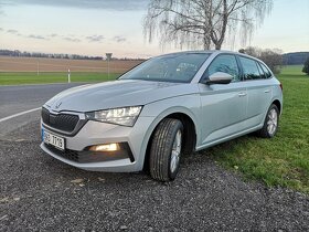Škoda Scala 1.6TDI , 85kW,r.v.2020 - 19