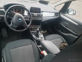BMW 218D Gran Tourer,2.0D 110Kw 2019. 6r.man,kombi - 19