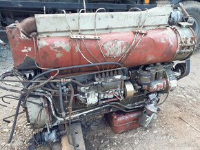 Praga V3S M2  motor - 19